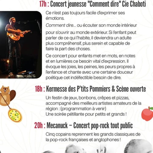 Festival des Enfants 2