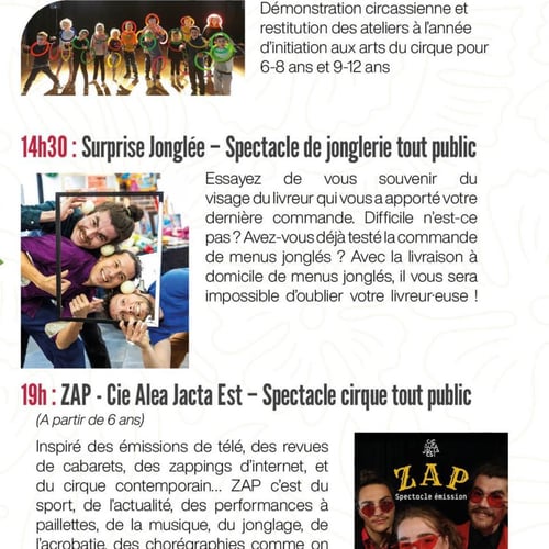 Festival des Enfants 3