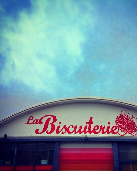 La biscuiterie