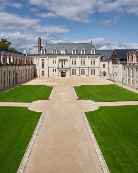 Cité internationale de la langue française