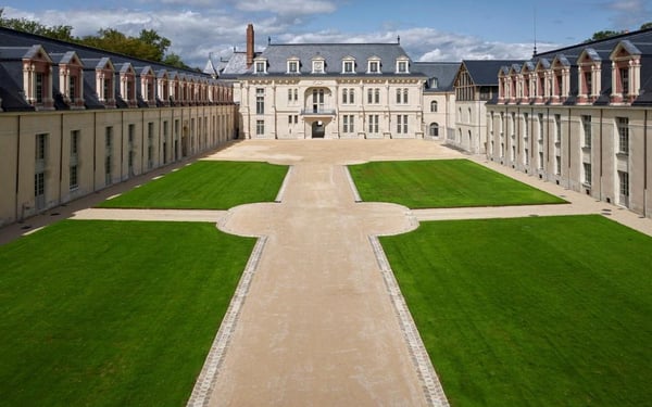 Cité internationale de la langue française