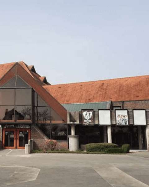 Centre culturel le forum