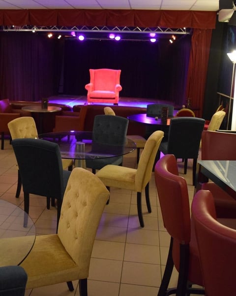 Café théâtre Saint Médard