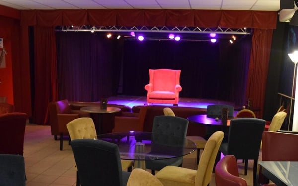 Café théâtre Saint Médard