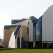 Cité de la Musique et de la Danse Soissons