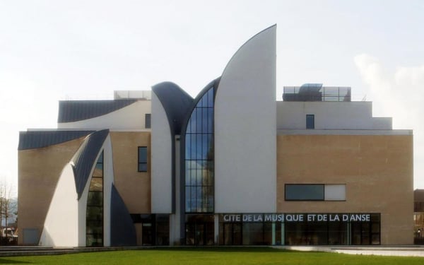 Cité de la Musique et de la Danse Soissons