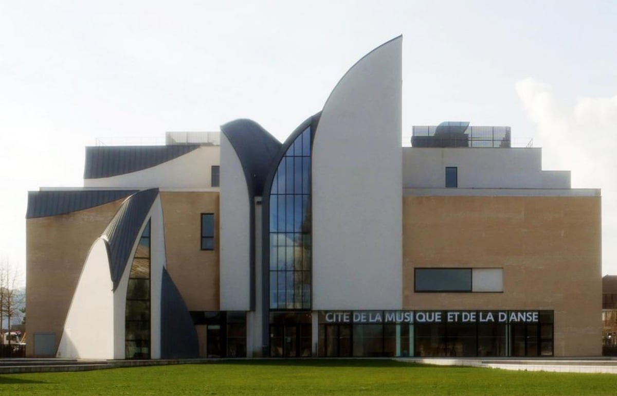 Cité de la Musique et de la Danse à Soissons programme 2026