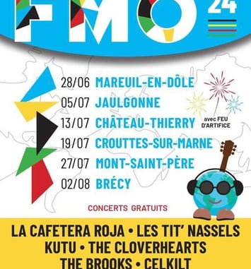 Festival Musique en Omois