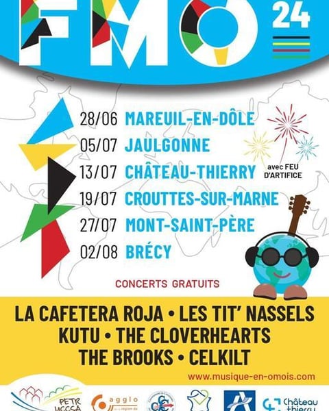 Festival Musique en Omois