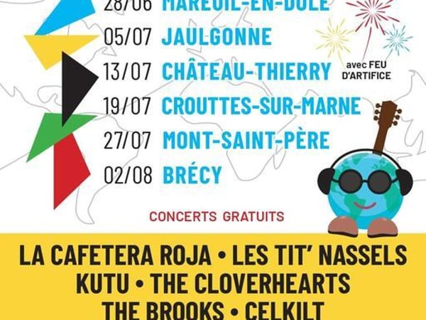 Festival Musique en Omois