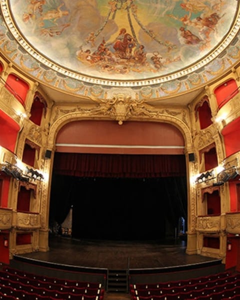 Théâtre Jean Vilar