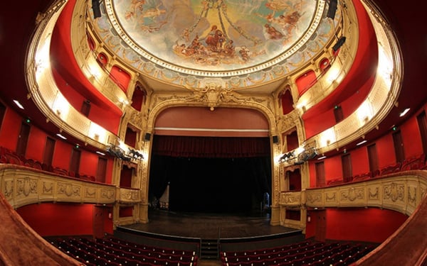 Théâtre Jean Vilar
