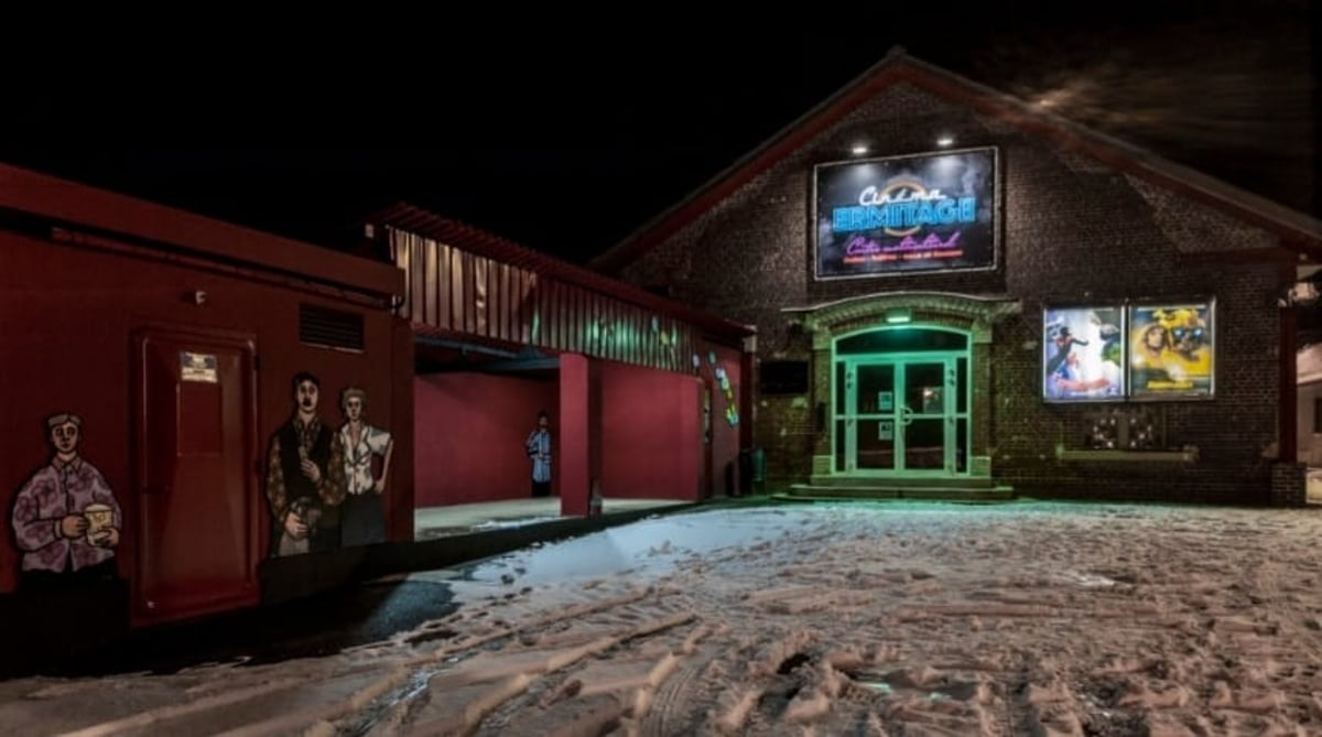 Cinema Saint Gobain