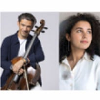 Gautier Capuçon et Mirabelle Kajenjeri