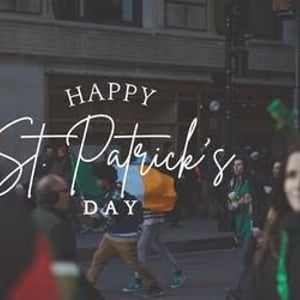 Saint-Patrick dans l'Aisne