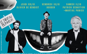 Festival du rire de Vervins