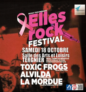 Elles Rock Festival