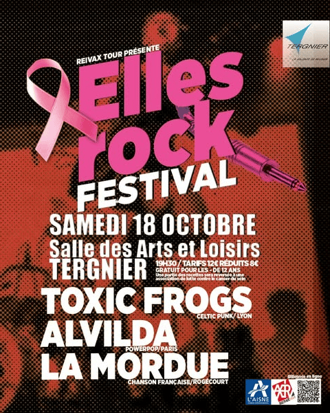 Elles Rock Festival