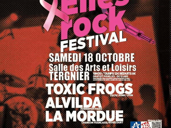 Elles Rock Festival