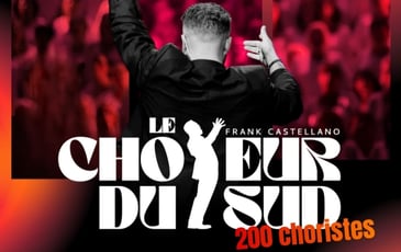 Chorus et United by le Choeur du Sud