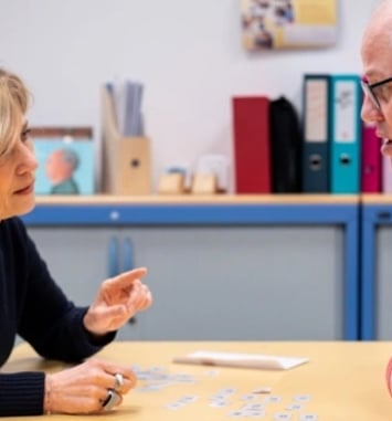 L'École de la vie. Liberté, Égalité, Invisibilité