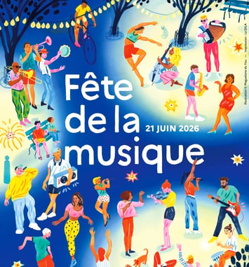 Fête de la musique à Tergnier
