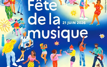 Fête de la musique à Laon
