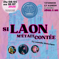 Si Laon m'était contée