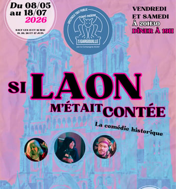 Si Laon m'était contée