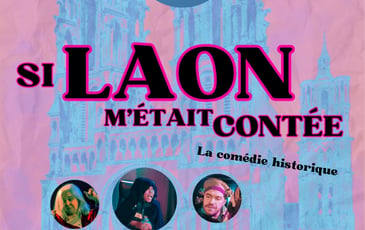 Si Laon m'était contée