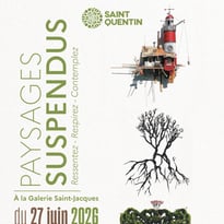 Paysages suspendus