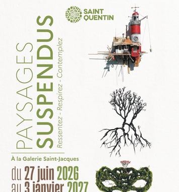 Paysages suspendus