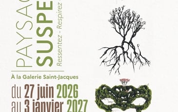 Paysages suspendus