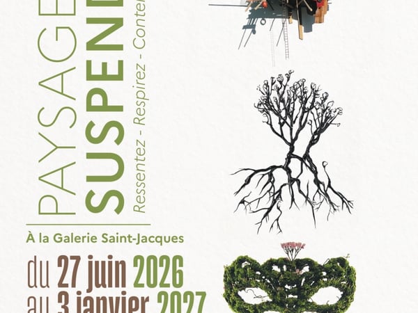 Paysages suspendus