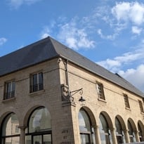 Exposition intitulée "Matériaux et architectures traditionnelles dans l'Aisne" à Laon