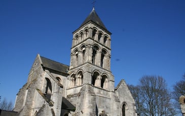 Visite libre de l'église Saint-Martin à Nouvion-le-Vineux
