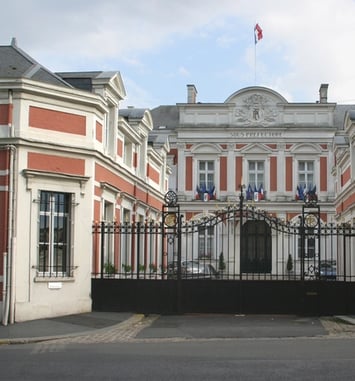 La Sous-Préfecture