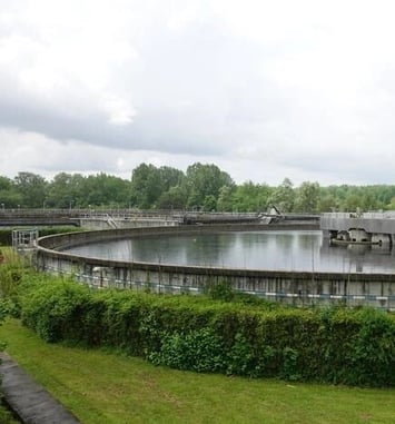 Station de Traitement des Eaux Usées (STEU) de Gauchy