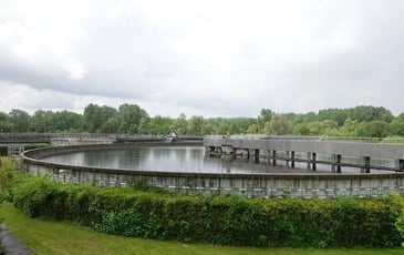 Station de Traitement des Eaux Usées (STEU) de Gauchy