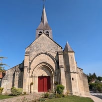 Visite libre de l'église Saint-Jean-Baptiste de Pancy à Pancy-Courtecon