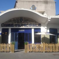 La Criée municipale, un écrin art déco...et une pause gourmande !