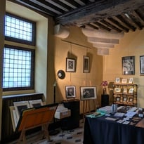 Exposition des artisans d'art à Laon