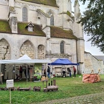 Présentation des actions des chantiers d'insertion de la Ville de Laon