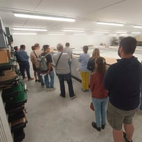 Visite guidée à Laon : "Les coulisses des Archives"