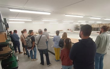 Visite guidée à Laon : "Les coulisses des Archives"