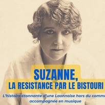 "Suzanne, la résistance par le bistouri"