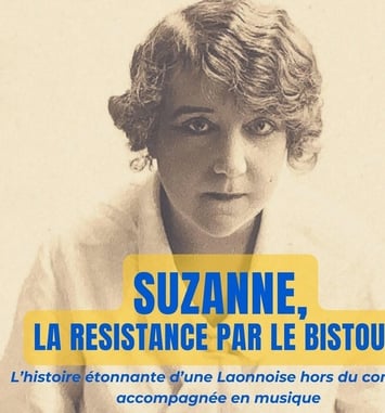 "Suzanne, la résistance par le bistouri"