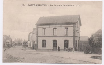 Le quartier Europe
