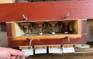 Visite guidée à Laon : L'orgue de la cathédrale