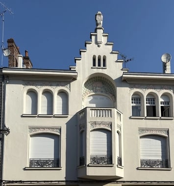 Cap sur l'Art déco